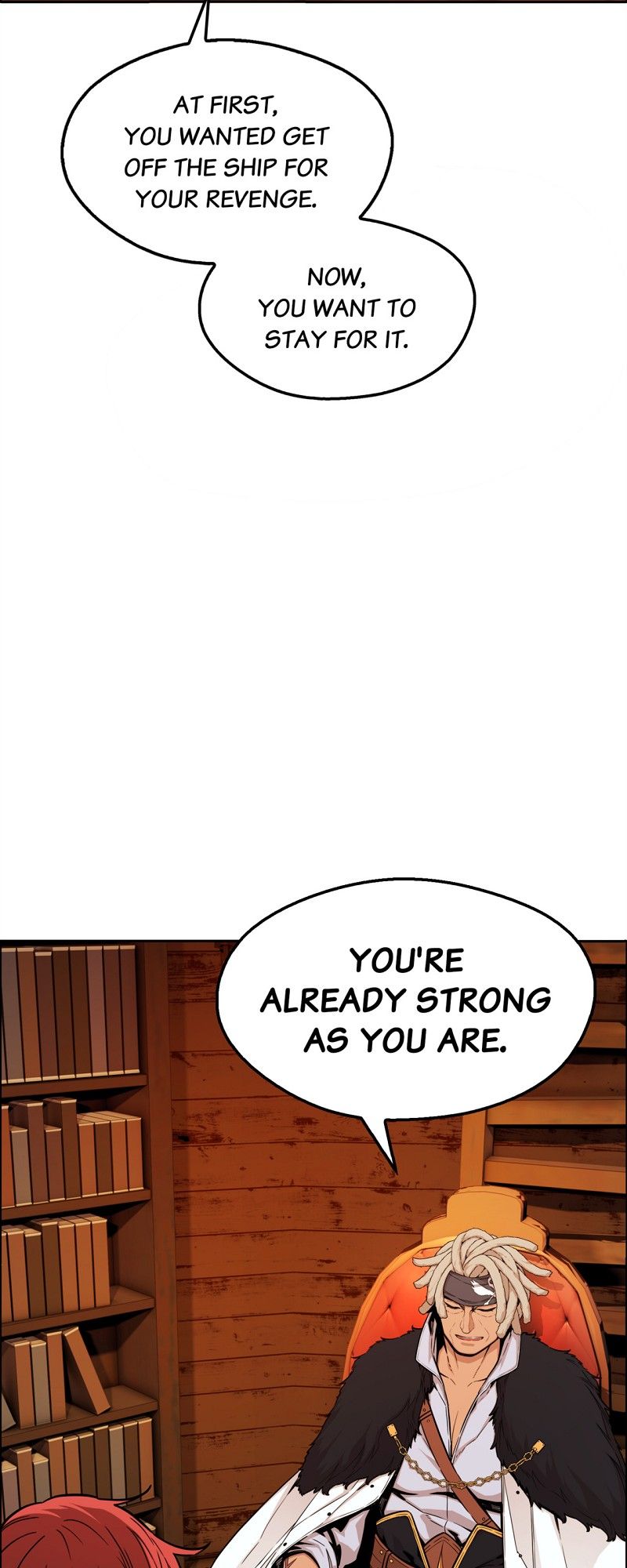 Summoners War: Captain Eve - Episode 13 — page 17