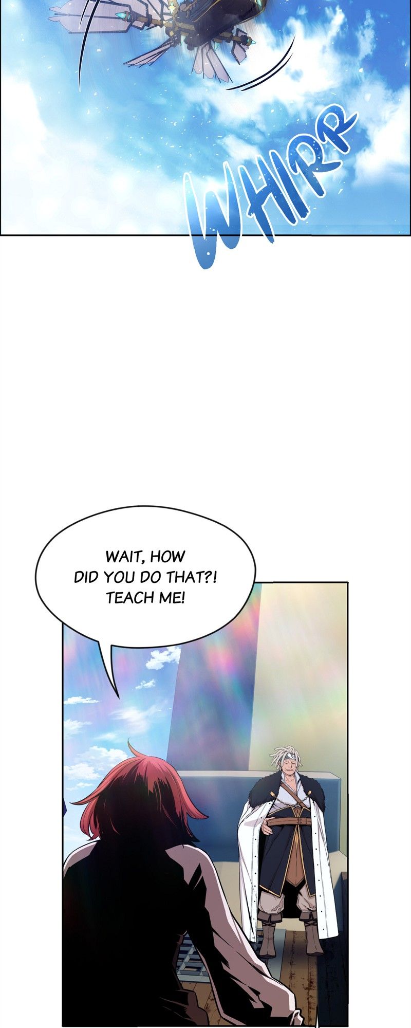 Summoners War: Captain Eve - Episode 13 — page 29