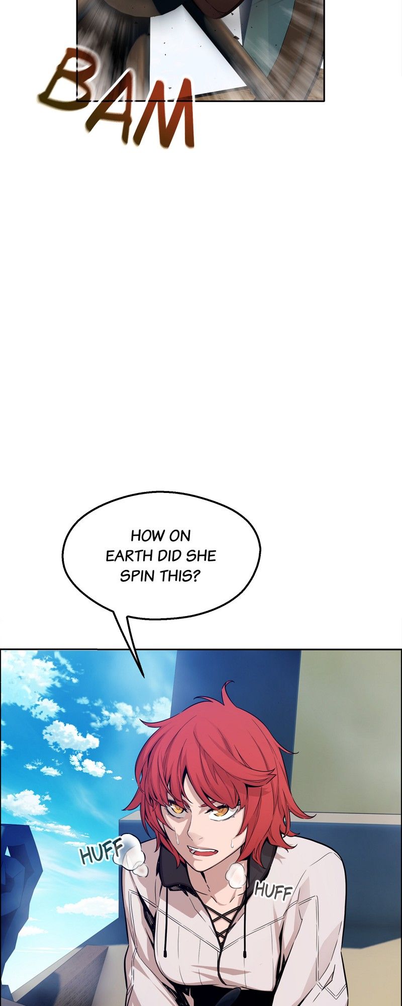 Summoners War: Captain Eve - Episode 13 — page 36