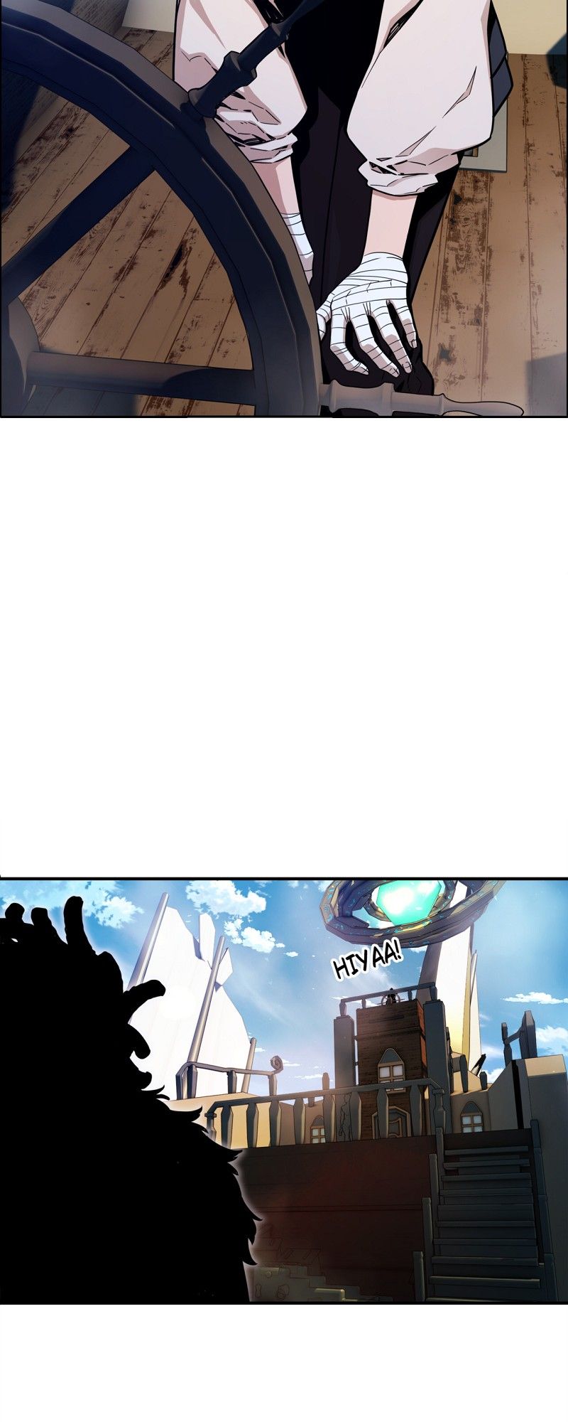 Summoners War: Captain Eve - Episode 13 — page 37
