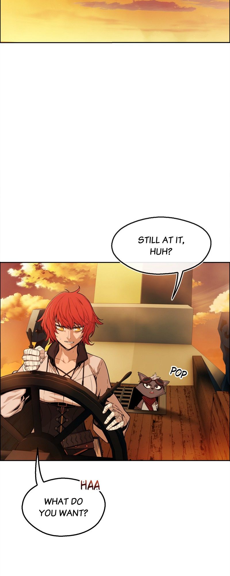 Summoners War: Captain Eve - Episode 13 — page 41