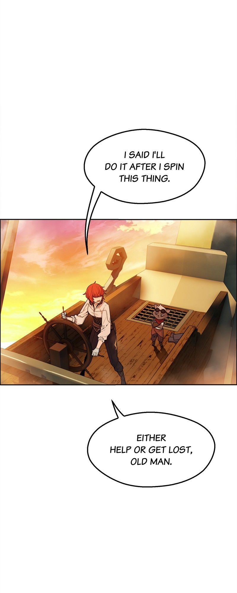 Summoners War: Captain Eve - Episode 13 — page 43
