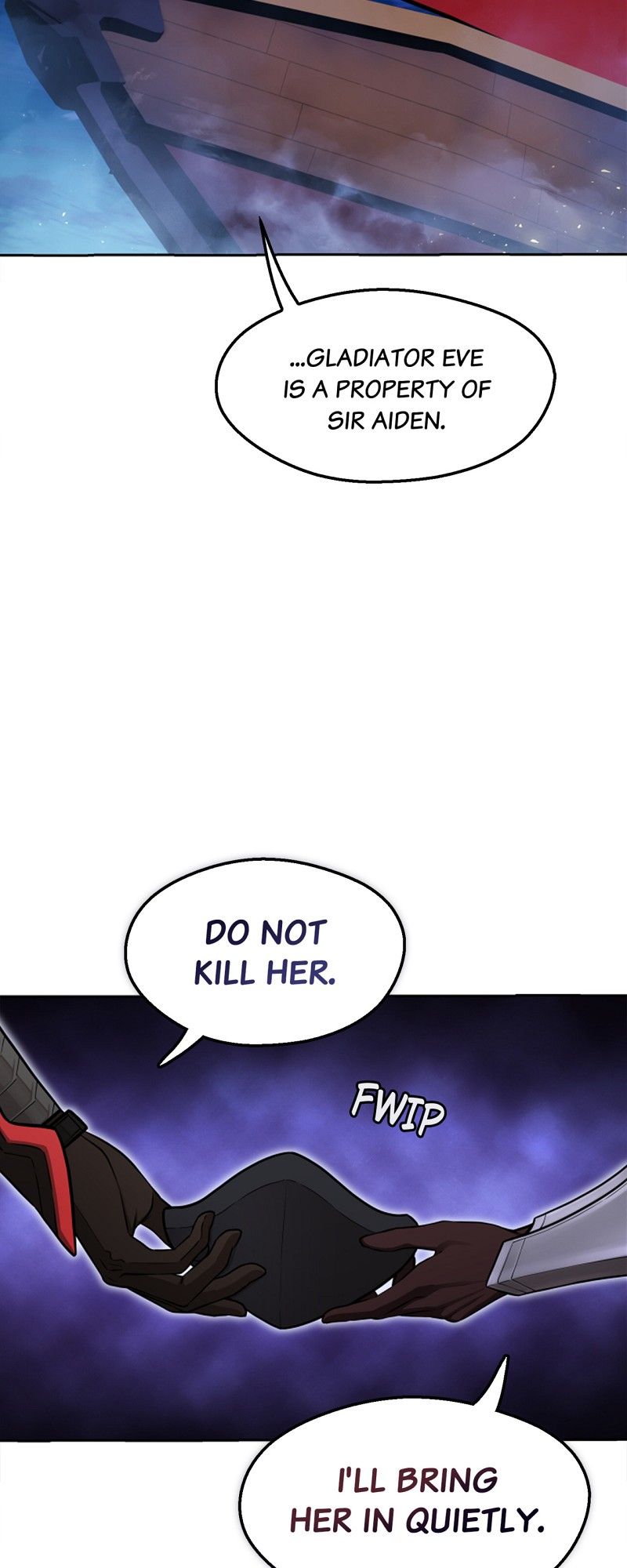 Summoners War: Captain Eve - Episode 13 — page 55