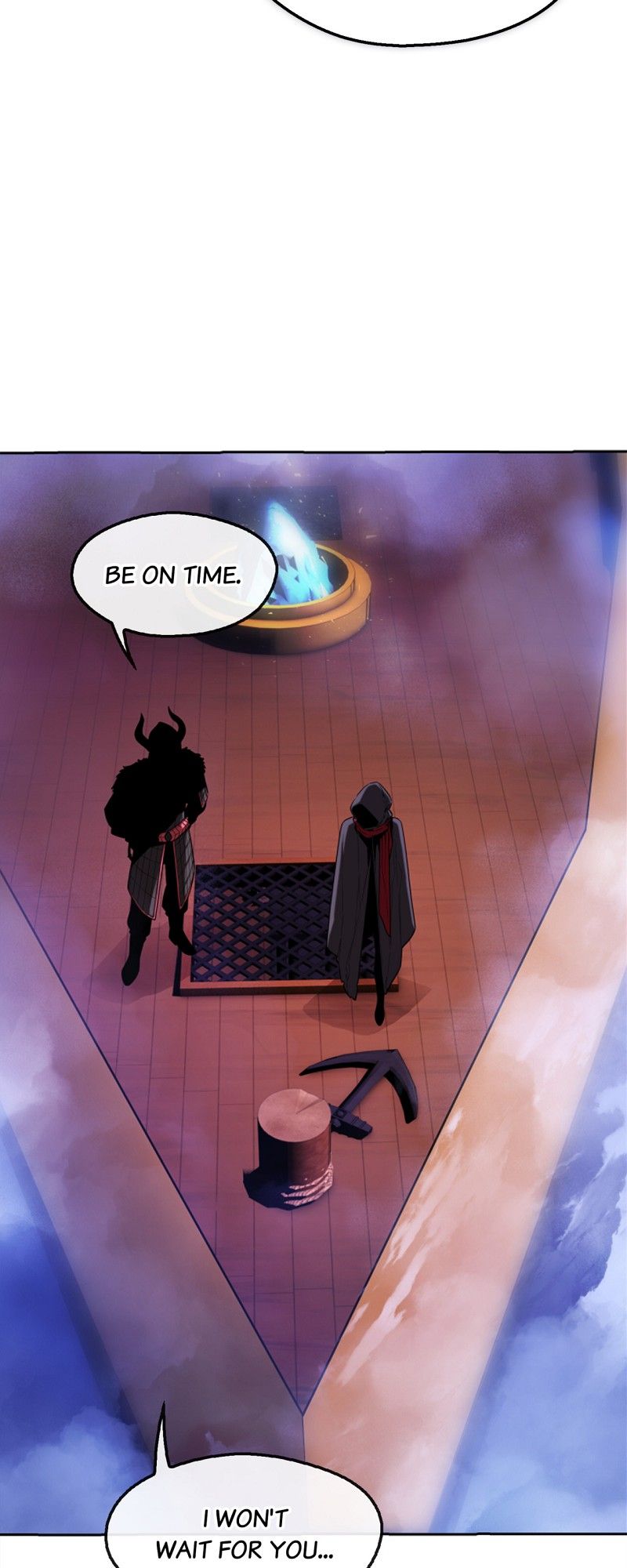 Summoners War: Captain Eve - Episode 13 — page 56