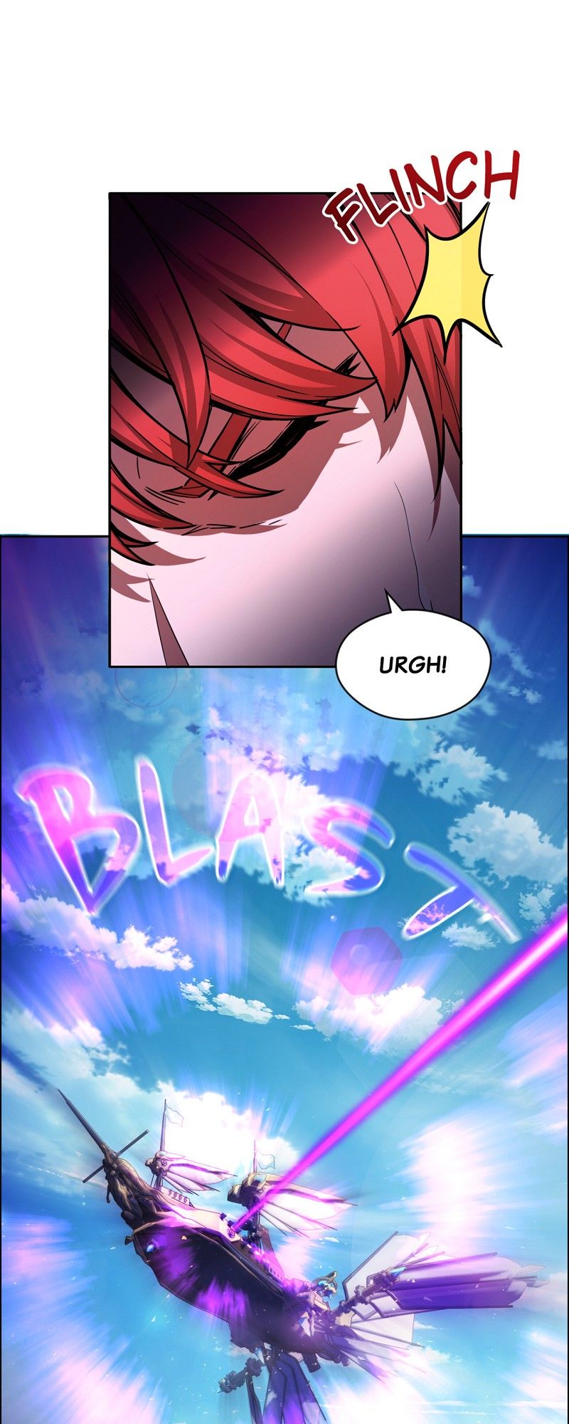Summoners War: Captain Eve - Episode 13 — page 6