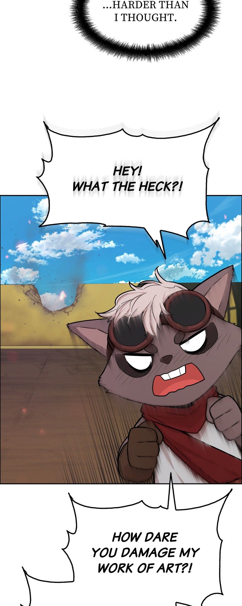Summoners War: Captain Eve - Episode 13 — page 8