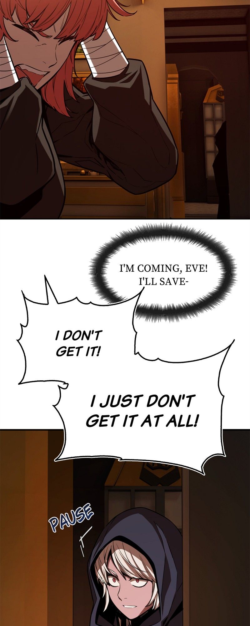 Summoners War: Captain Eve - Episode 14 — page 19