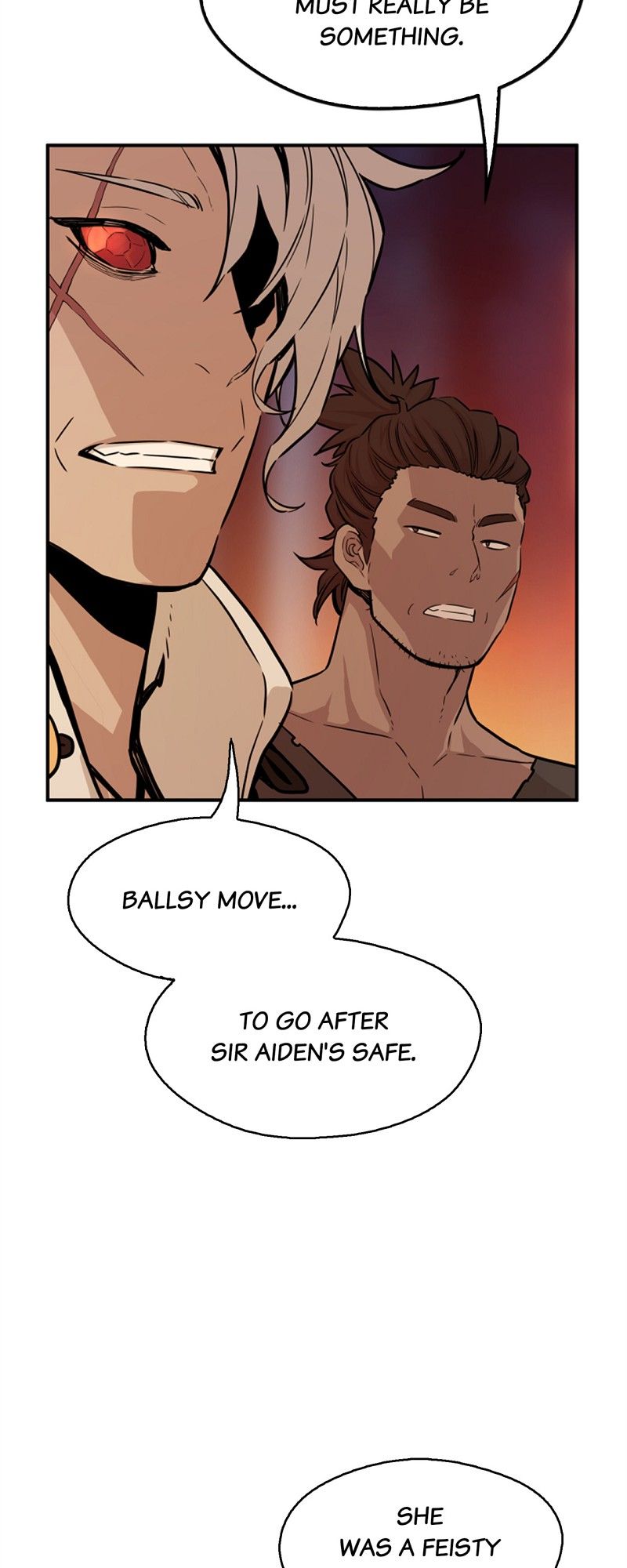 Summoners War: Captain Eve - Episode 14 — page 49