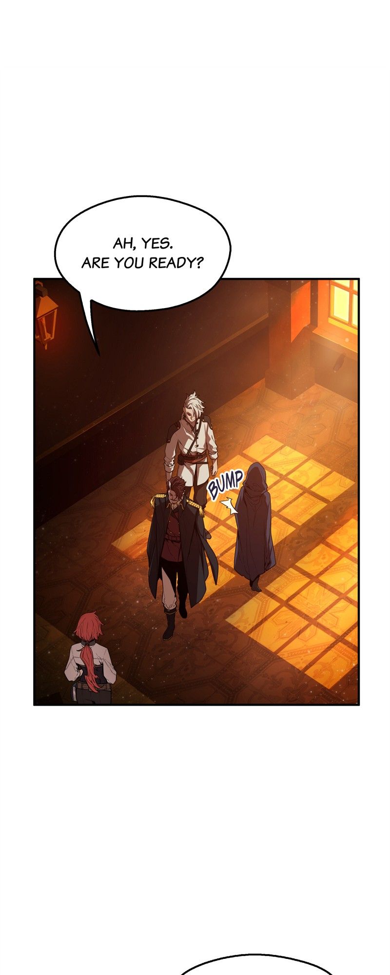 Summoners War: Captain Eve - Episode 15 — page 18