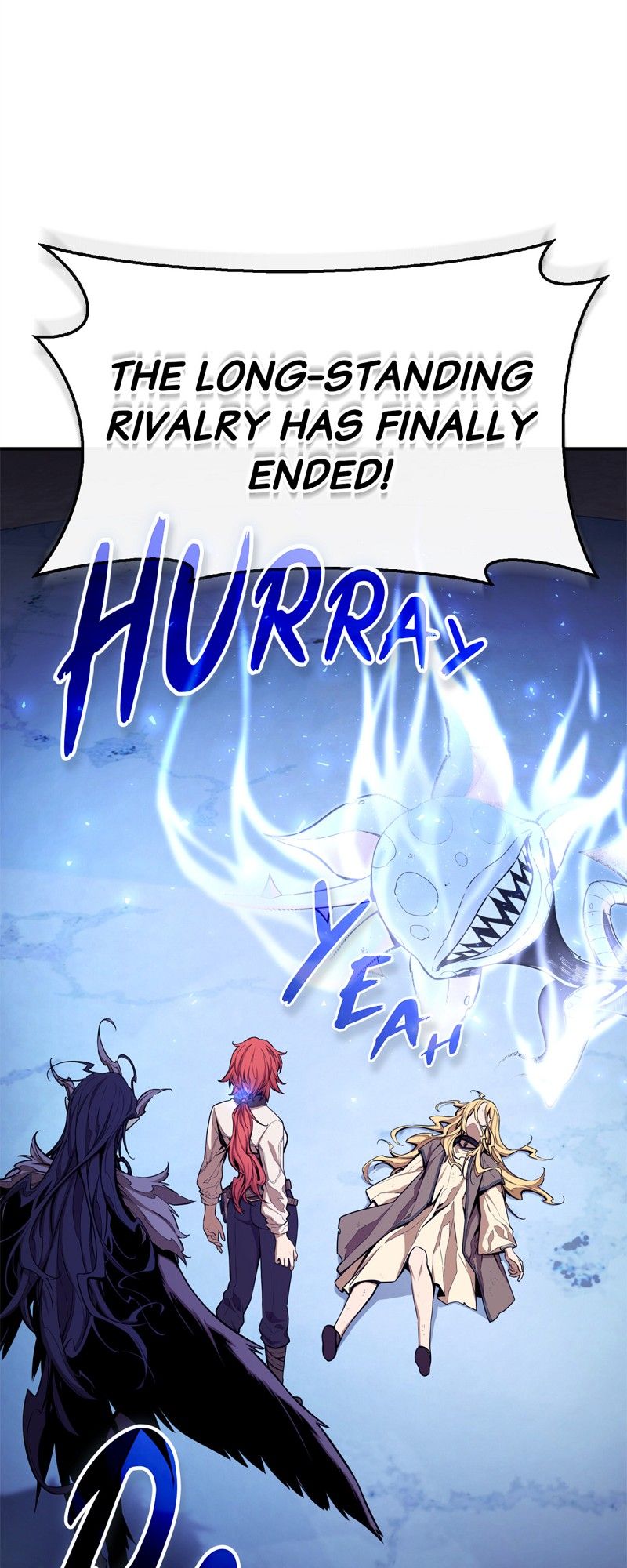 Summoners War: Captain Eve - Episode 15 — page 27