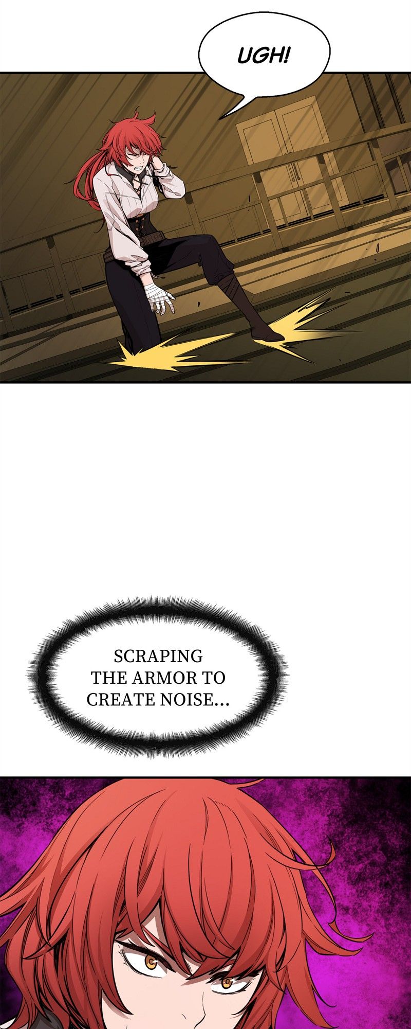 Summoners War: Captain Eve - Episode 16 — page 13
