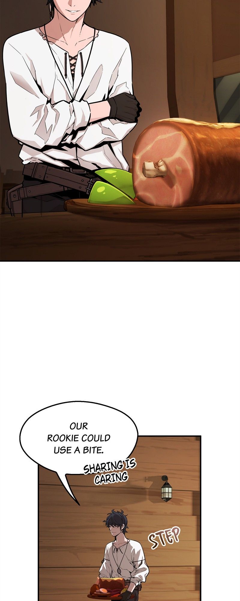Summoners War: Captain Eve - Episode 16 — page 2