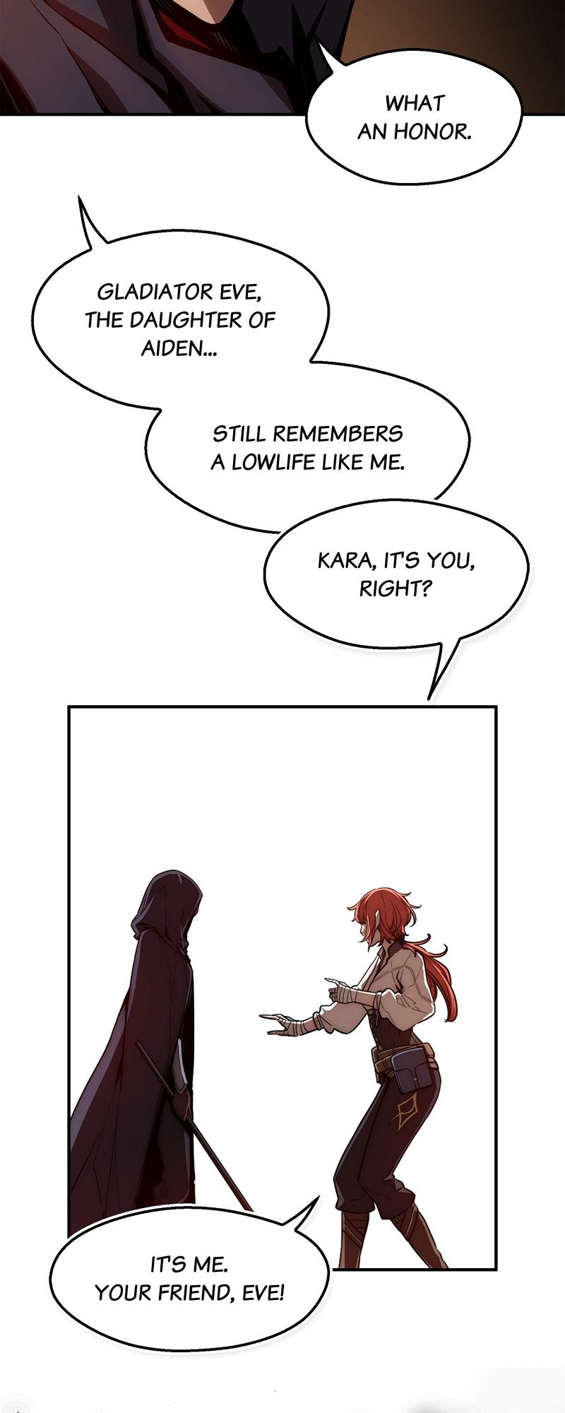 Summoners War: Captain Eve - Episode 16 — page 23