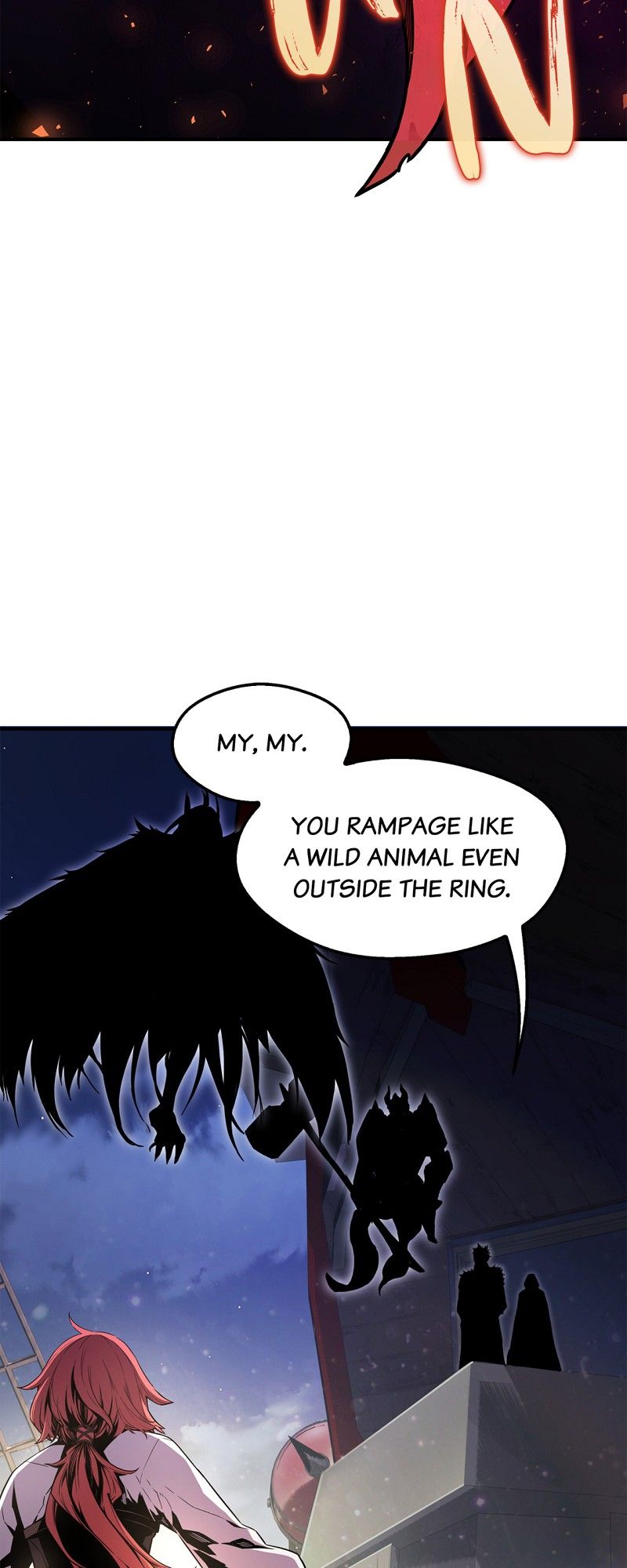Summoners War: Captain Eve - Episode 17 — page 27