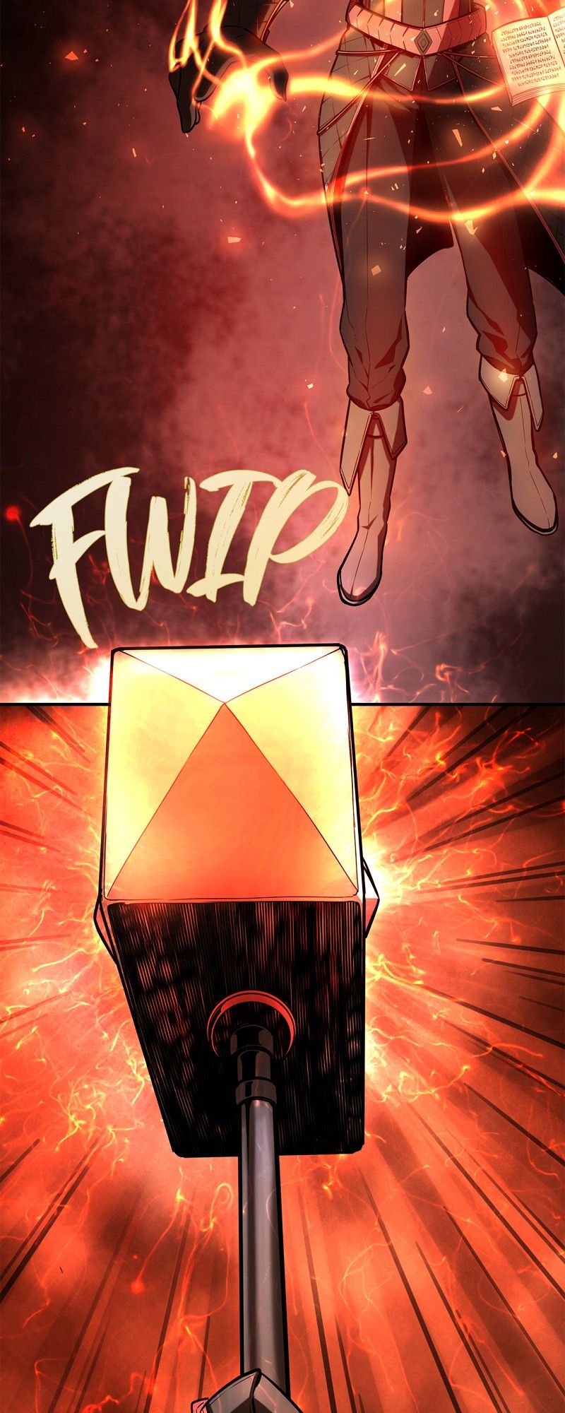 Summoners War: Captain Eve - Episode 17 — page 30