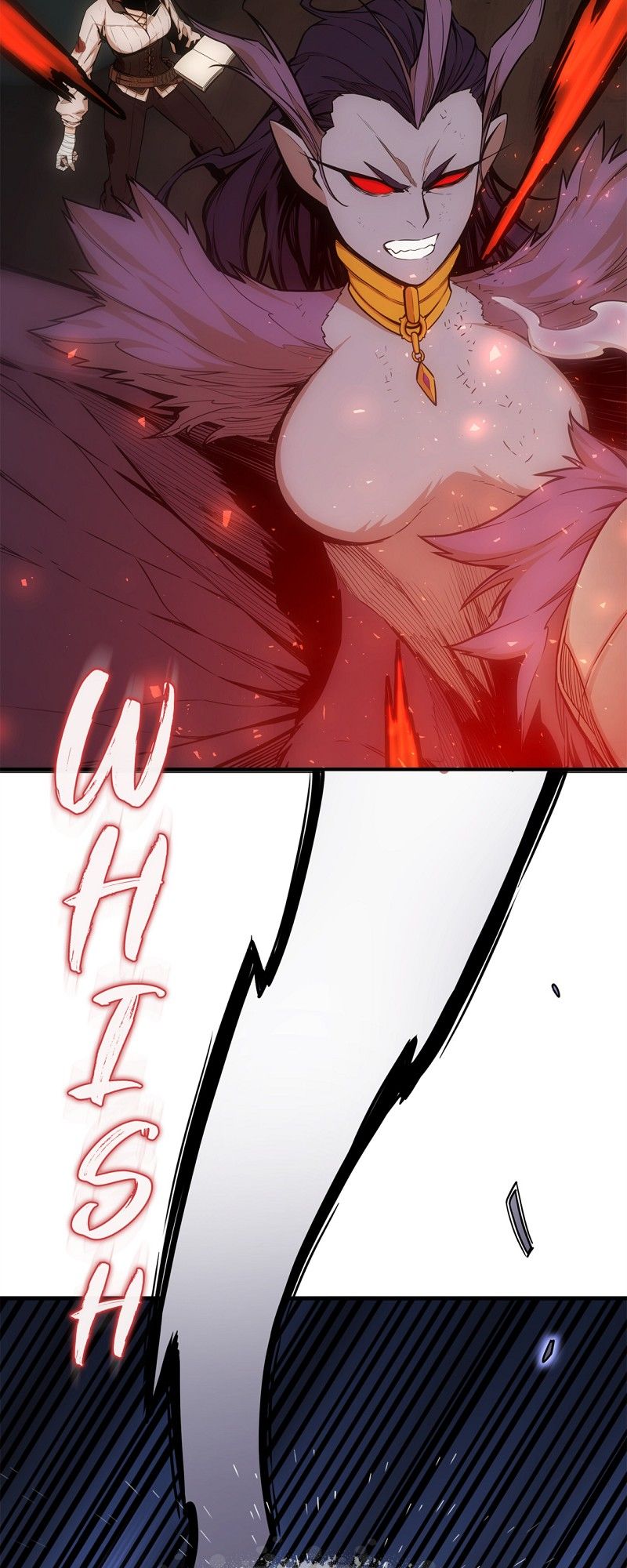 Summoners War: Captain Eve - Episode 17 — page 35