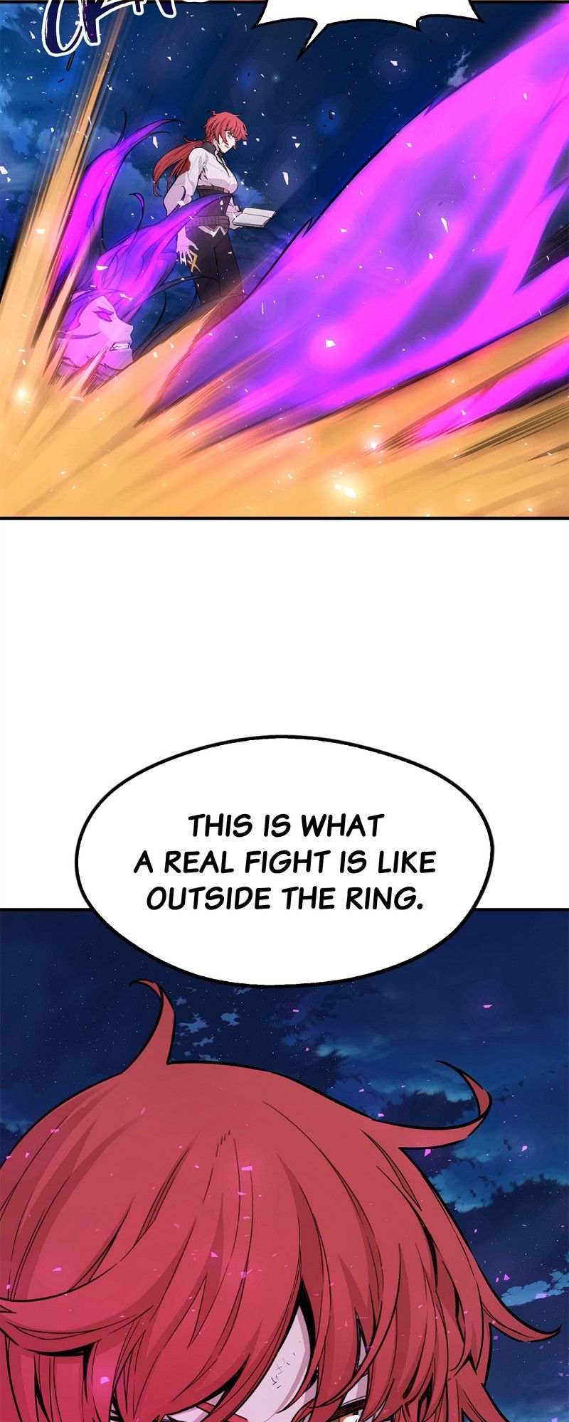 Summoners War: Captain Eve - Episode 17 — page 41