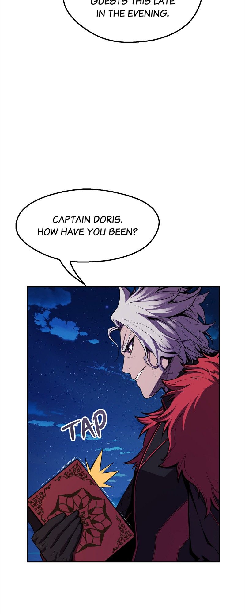 Summoners War: Captain Eve - Episode 17 — page 45