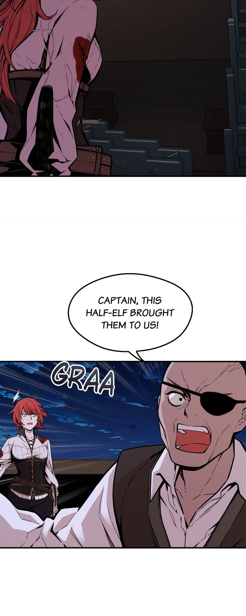Summoners War: Captain Eve - Episode 17 — page 48