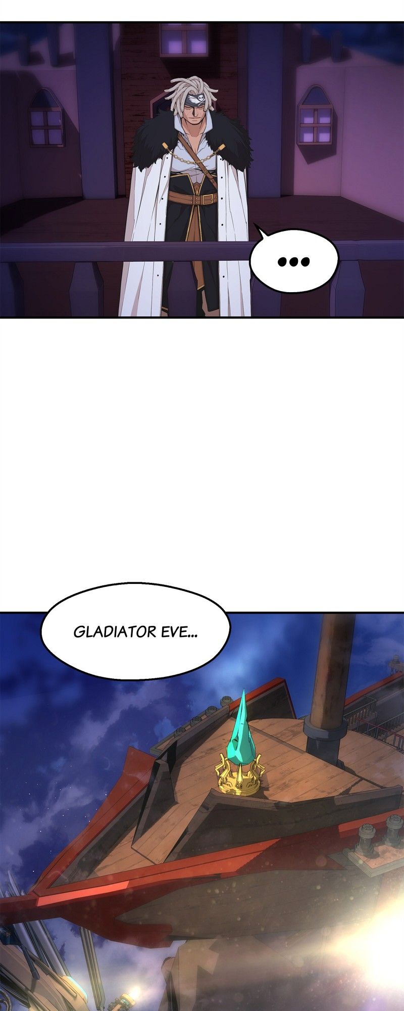 Summoners War: Captain Eve - Episode 17 — page 55