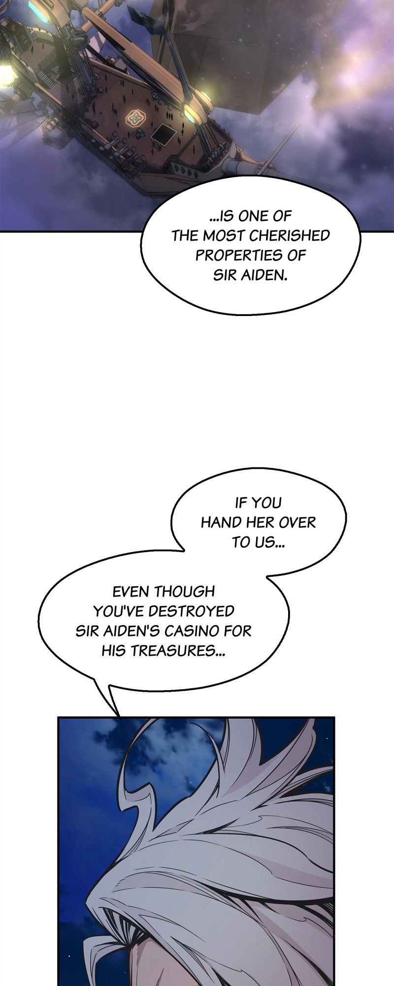 Summoners War: Captain Eve - Episode 17 — page 56