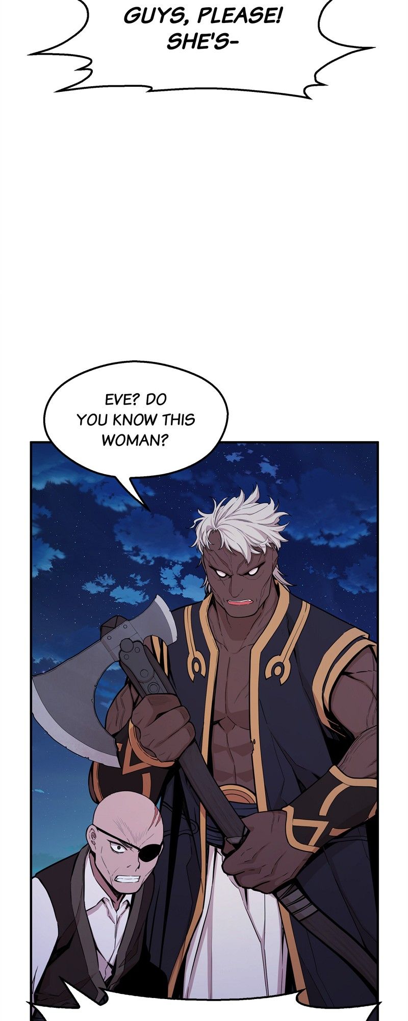 Summoners War: Captain Eve - Episode 17 — page 6