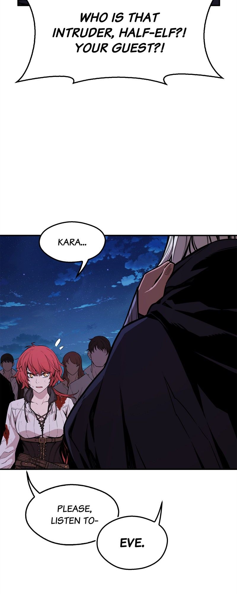 Summoners War: Captain Eve - Episode 17 — page 7