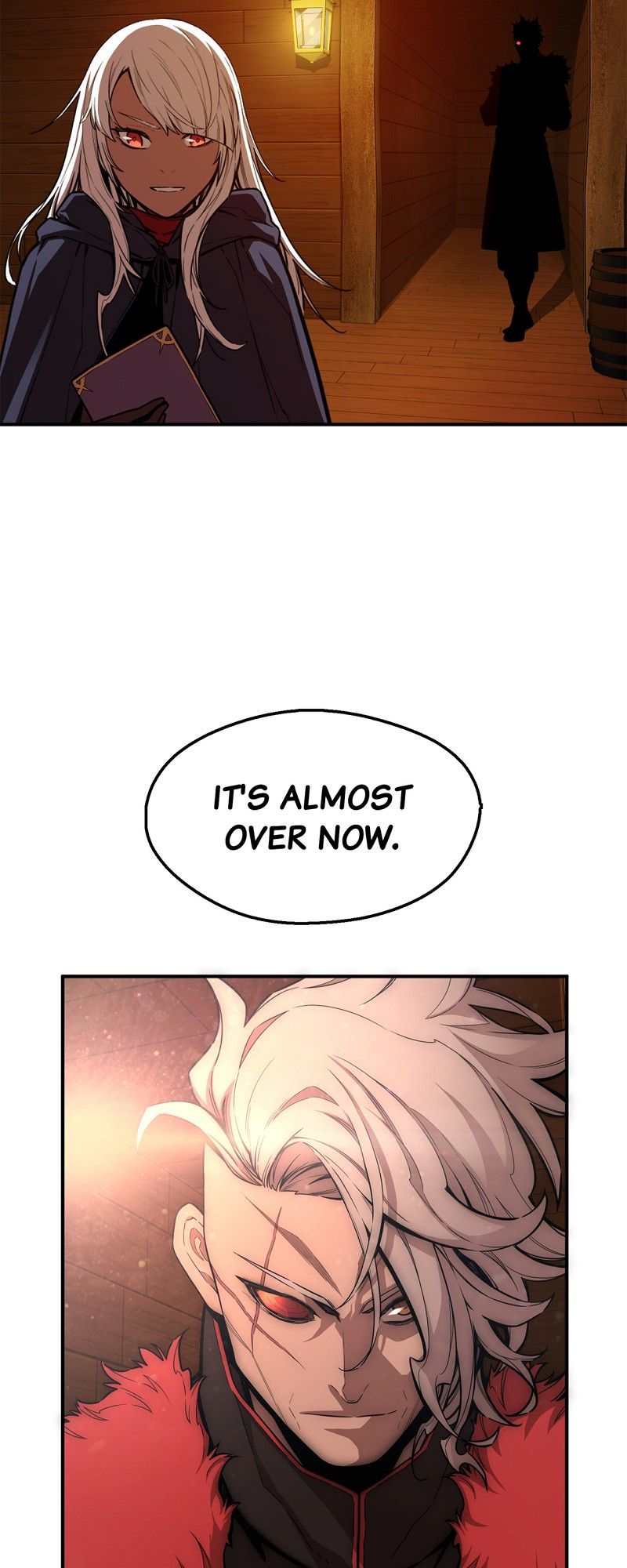 Summoners War: Captain Eve - Episode 18 — page 10