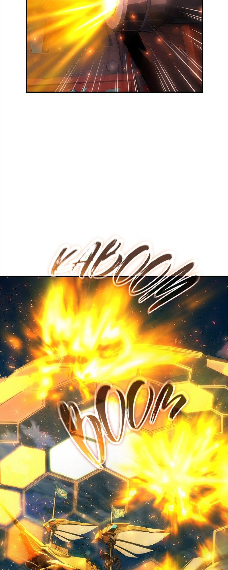 Summoners War: Captain Eve - Episode 18 — page 14