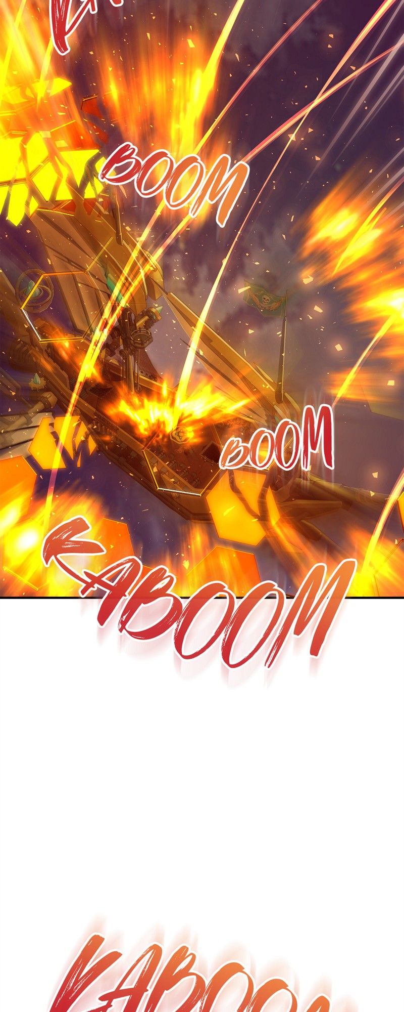 Summoners War: Captain Eve - Episode 18 — page 19