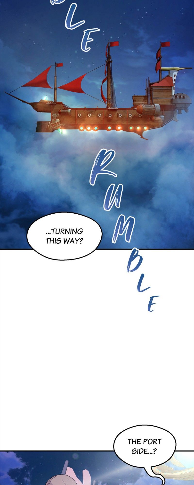 Summoners War: Captain Eve - Episode 18 — page 3