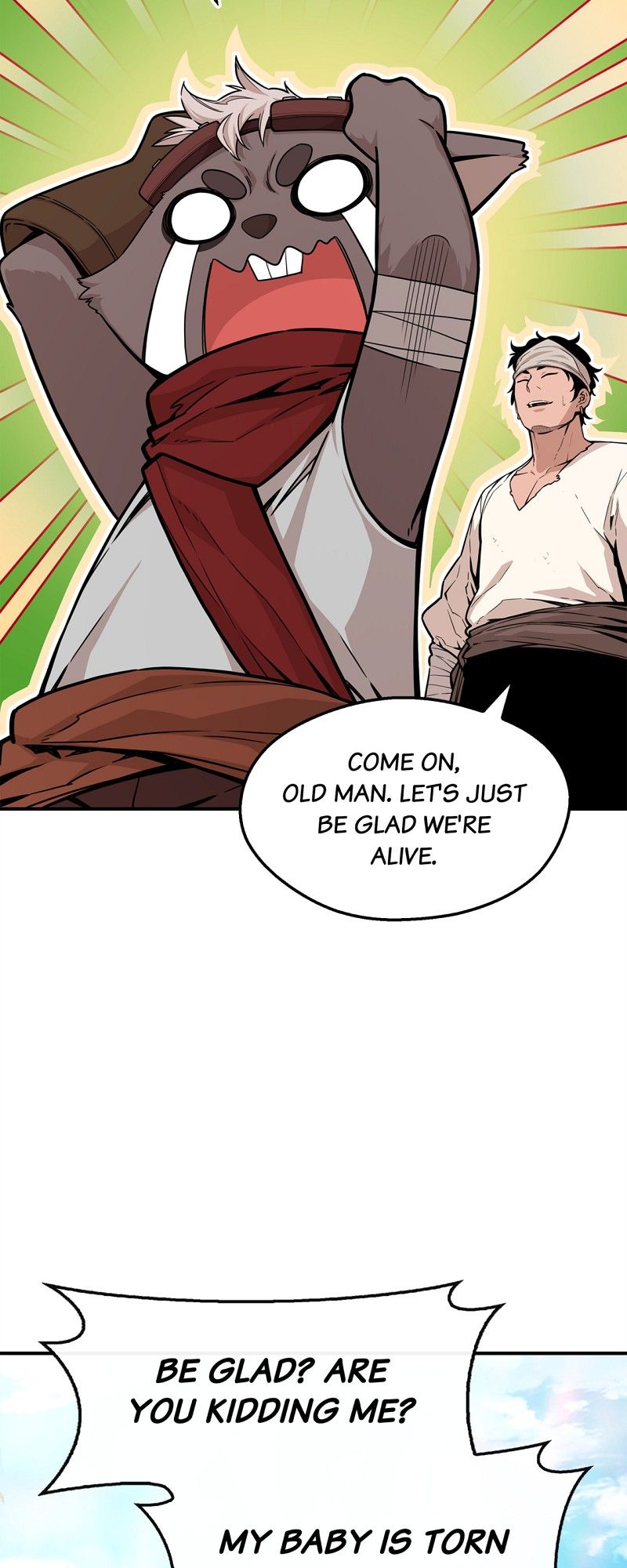 Summoners War: Captain Eve - Episode 18 — page 34