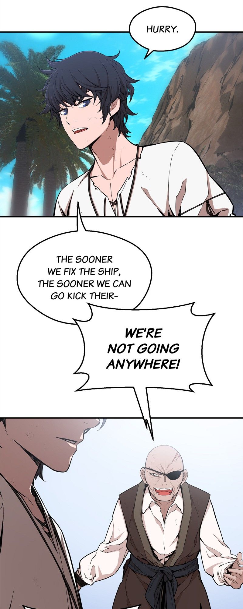 Summoners War: Captain Eve - Episode 18 — page 36