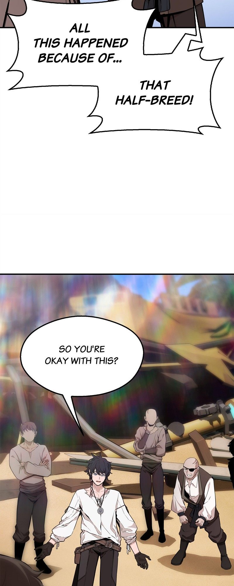 Summoners War: Captain Eve - Episode 18 — page 37