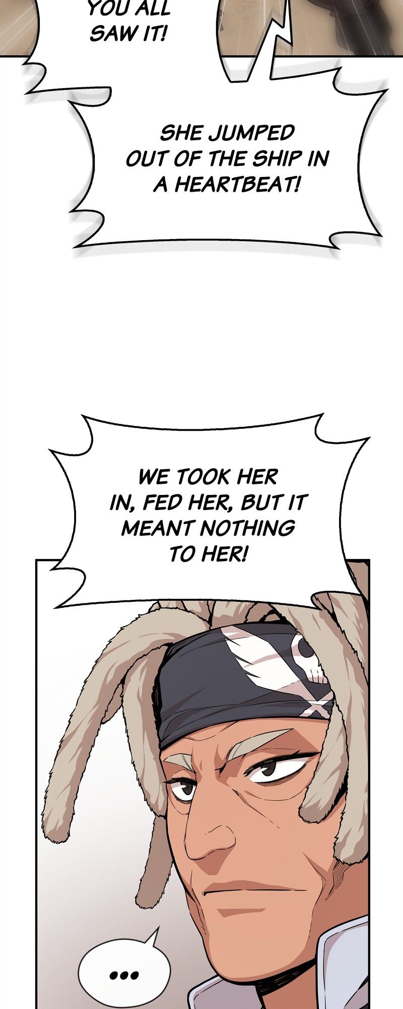 Summoners War: Captain Eve - Episode 18 — page 43