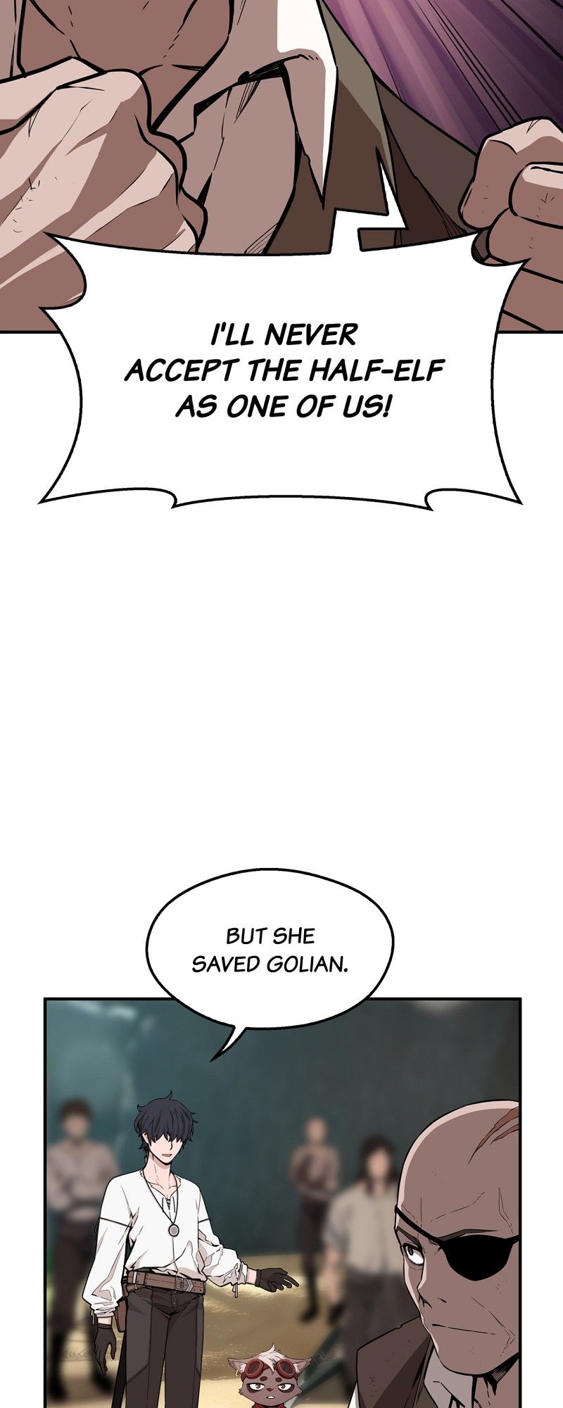 Summoners War: Captain Eve - Episode 18 — page 48
