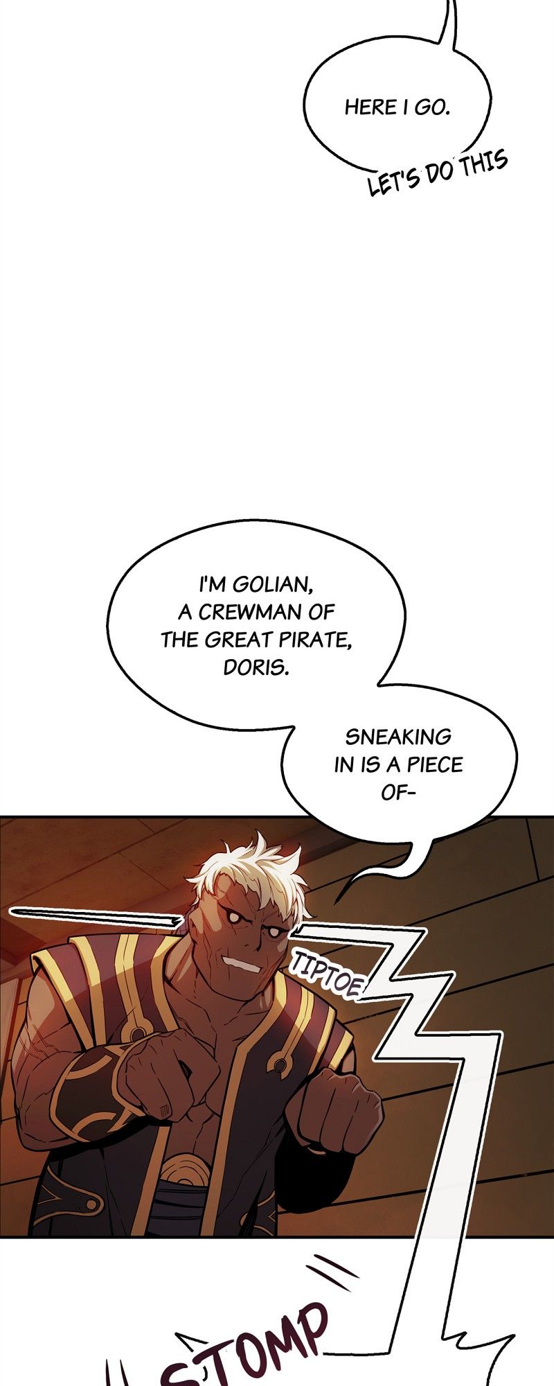 Summoners War: Captain Eve - Episode 18 — page 53