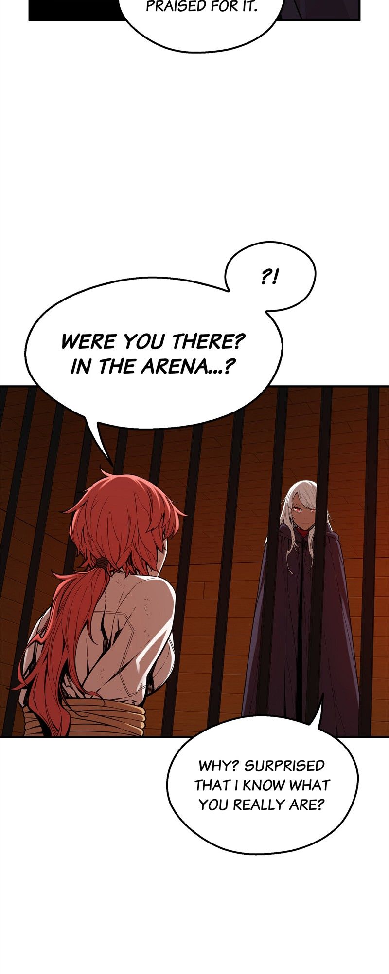 Summoners War: Captain Eve - Episode 18 — page 63