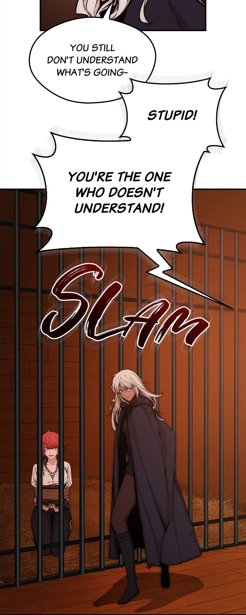 Summoners War: Captain Eve - Episode 18 — page 69