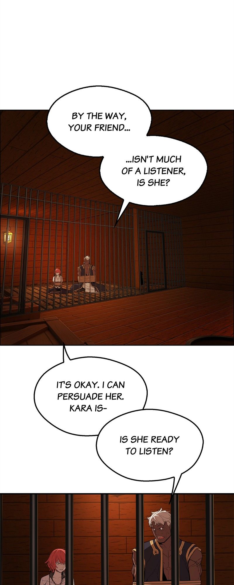 Summoners War: Captain Eve - Episode 19 — page 14