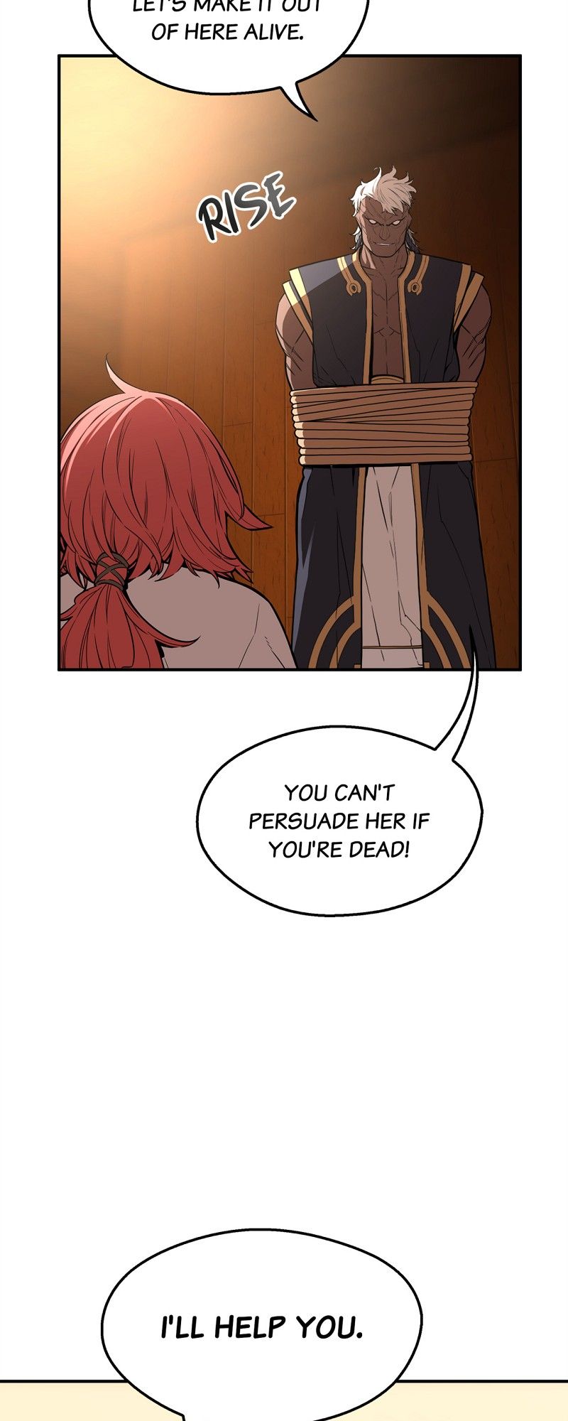 Summoners War: Captain Eve - Episode 19 — page 20