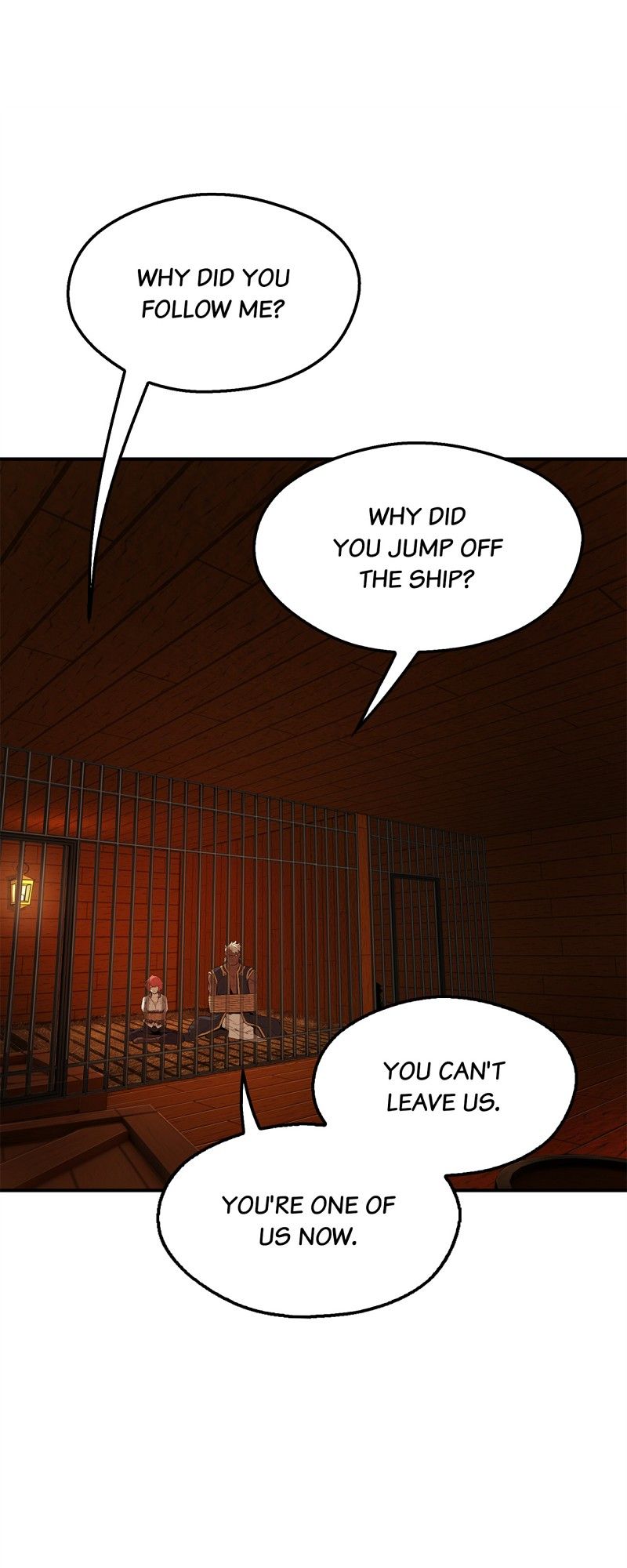 Summoners War: Captain Eve - Episode 19 — page 4