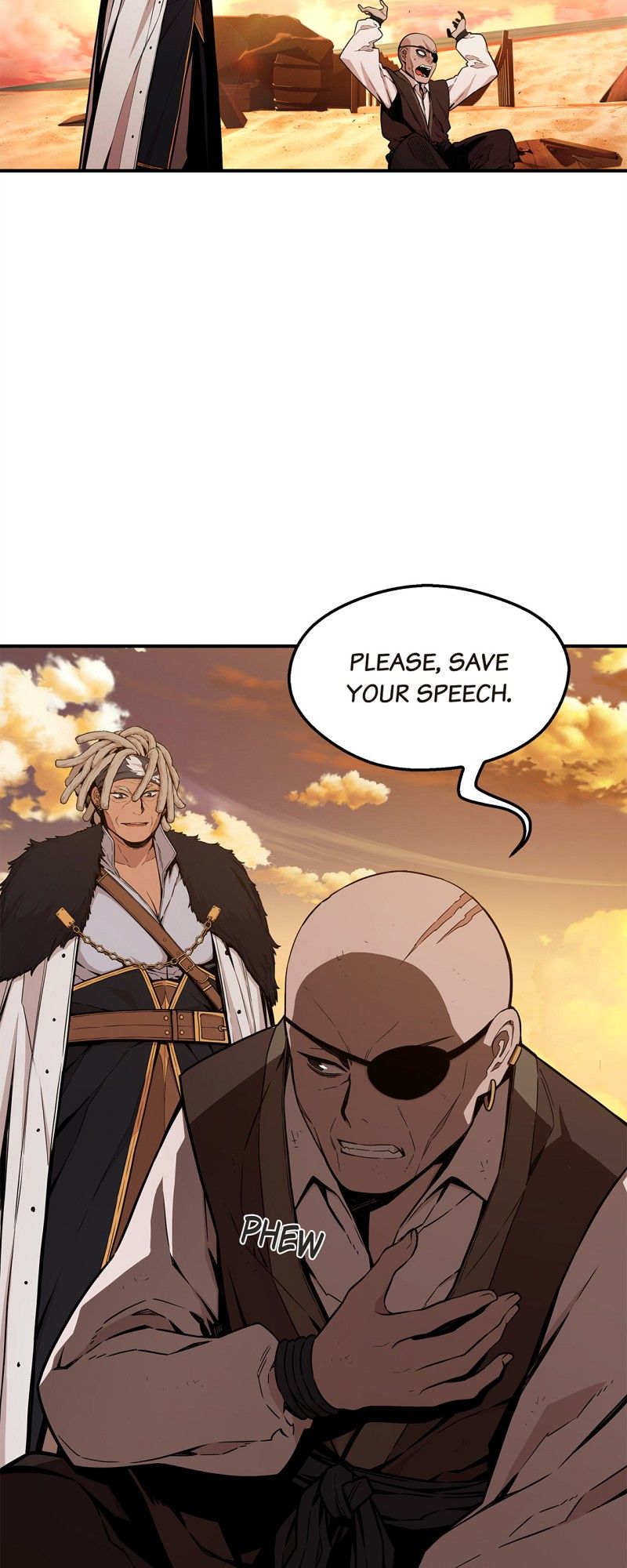Summoners War: Captain Eve - Episode 19 — page 56