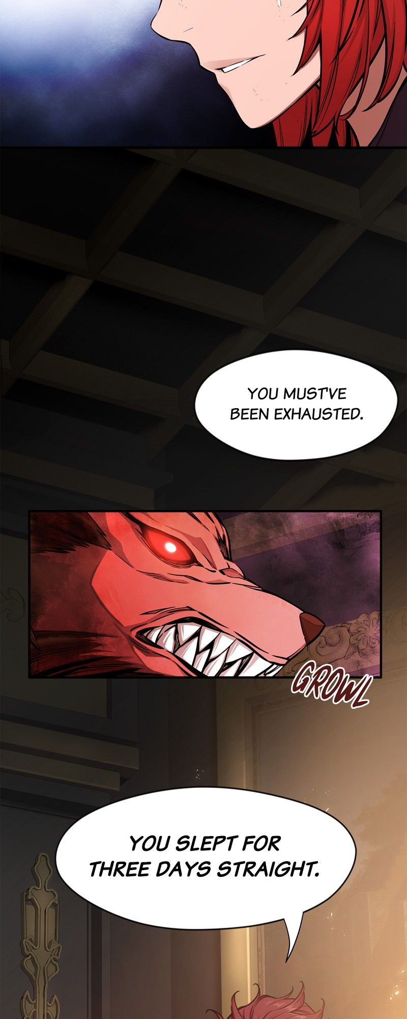 Summoners War: Captain Eve - Episode 2 — page 14
