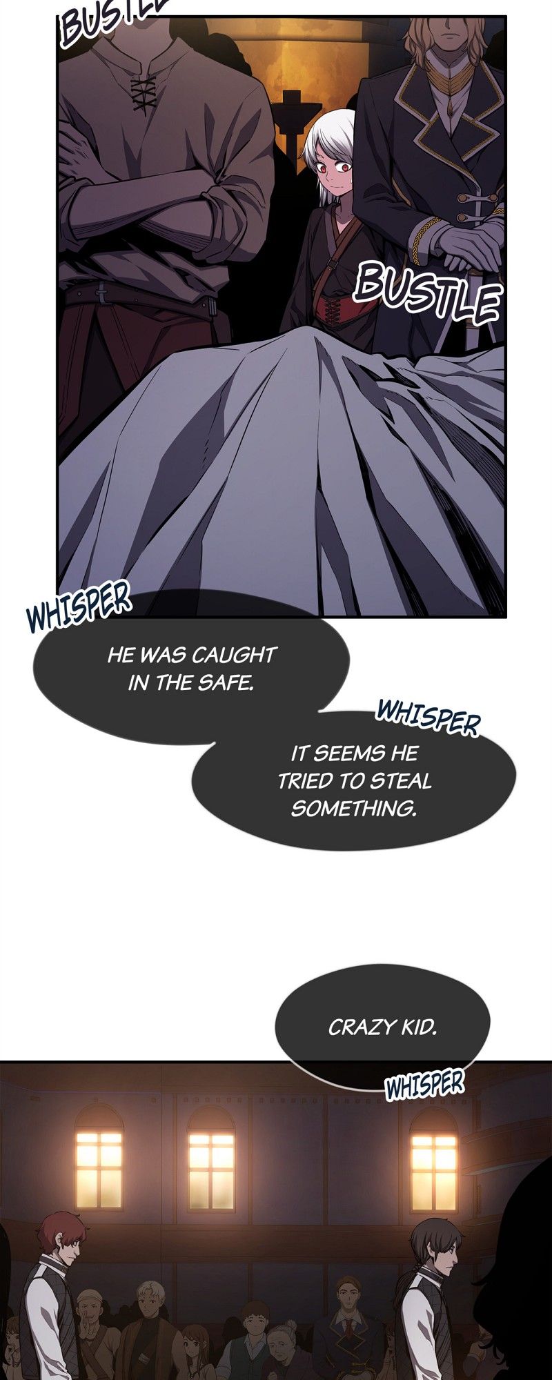 Summoners War: Captain Eve - Episode 2 — page 2