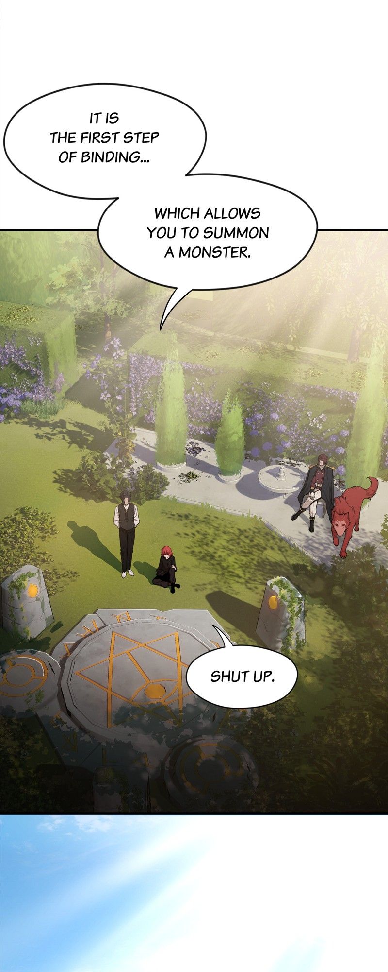 Summoners War: Captain Eve - Episode 2 — page 33