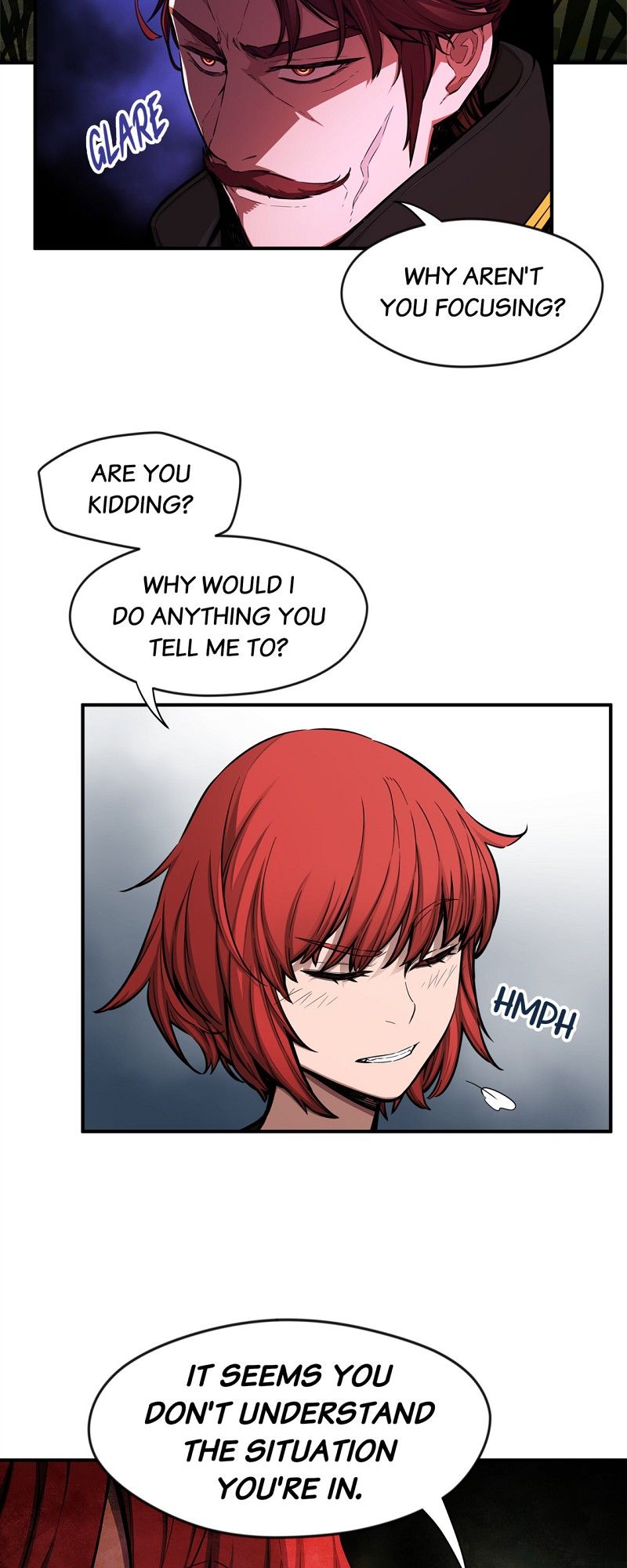 Summoners War: Captain Eve - Episode 2 — page 35