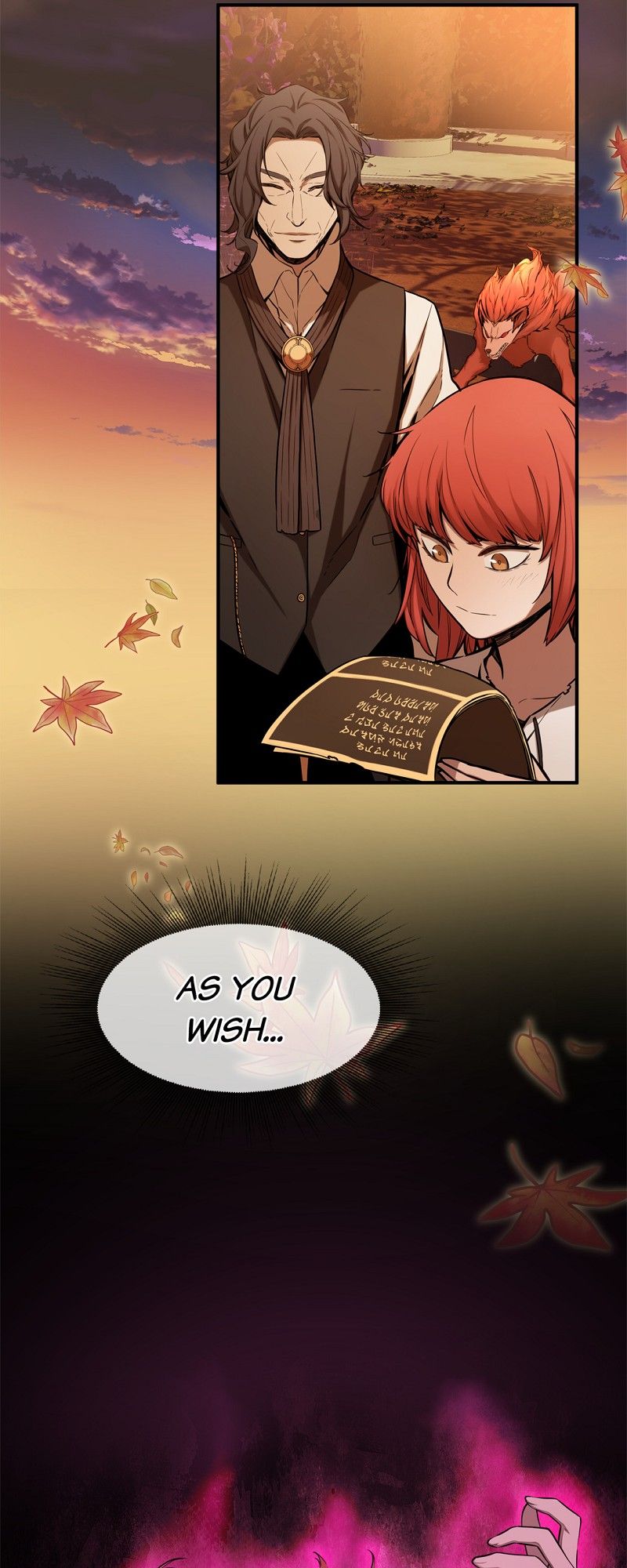 Summoners War: Captain Eve - Episode 2 — page 44