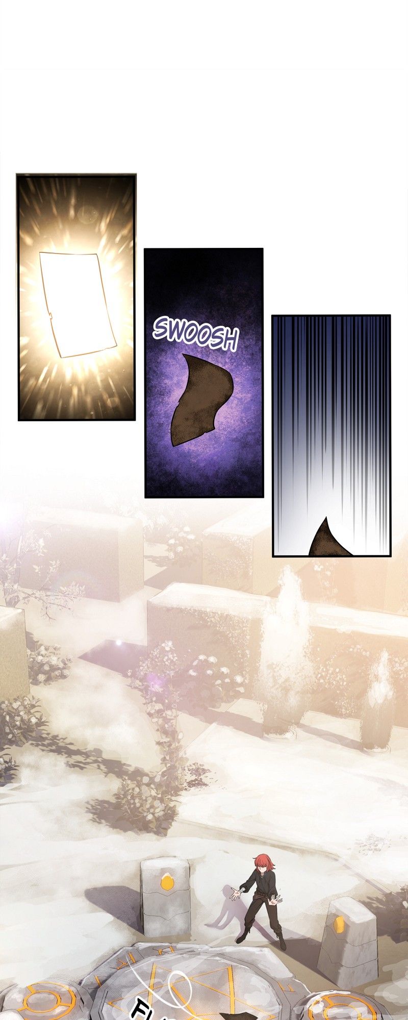 Summoners War: Captain Eve - Episode 2 — page 46