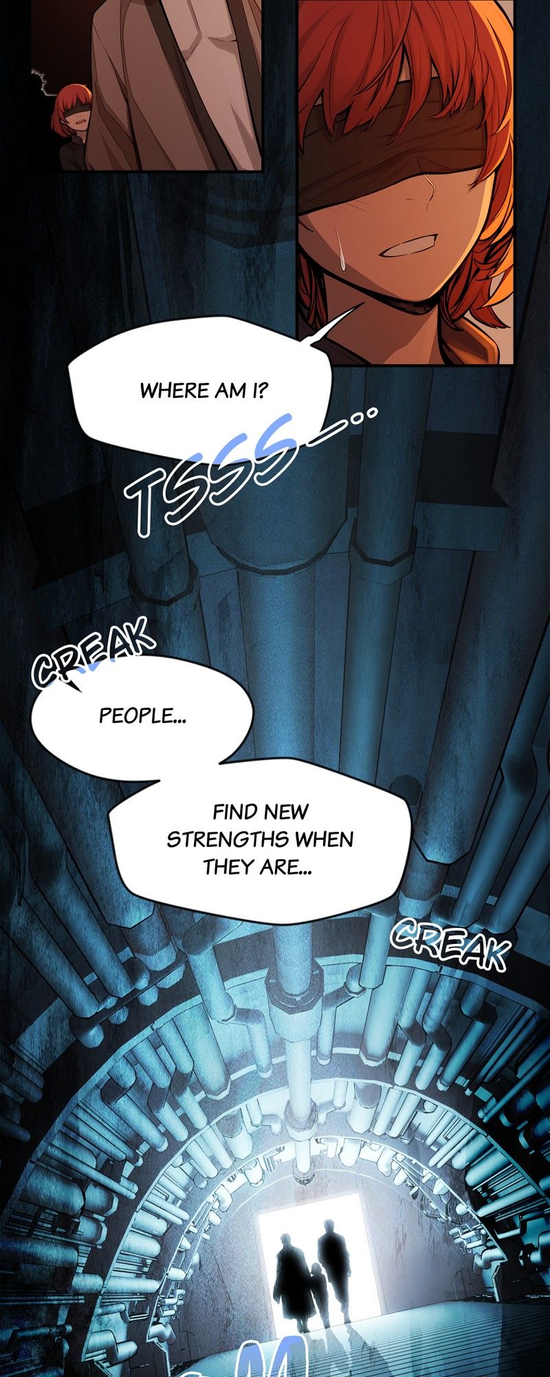 Summoners War: Captain Eve - Episode 2 — page 50